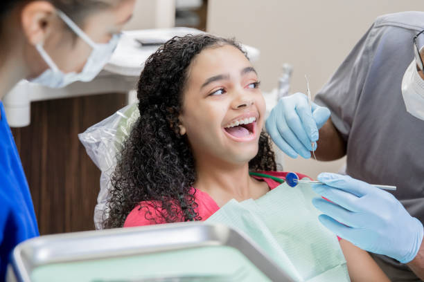 Best Pediatric Emergency Dentist in Coord, NC